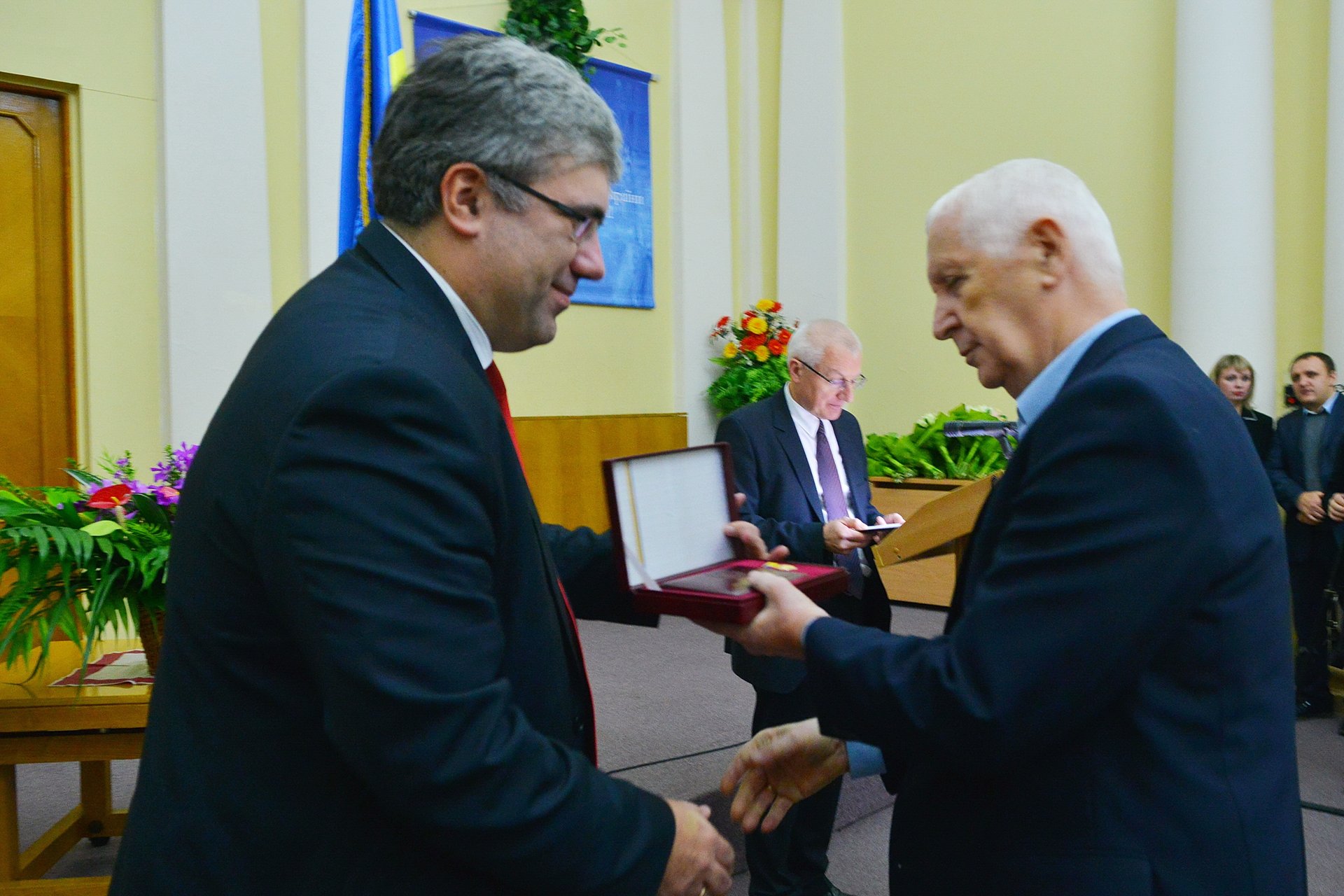 Присудження Державної премії України в галузі науки і техніки